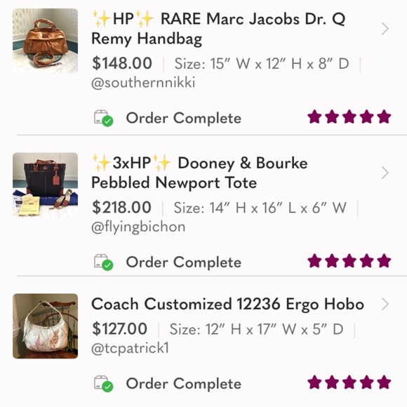 ✨Bookmark My Closet✨ - Picture 2 of 16